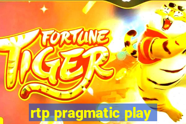 rtp pragmatic play